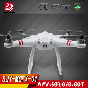 Free X Multi-Copter Sky View FPV Quadcopter GPS Auto 4 eixos 7CH 2.4G RC Drone RTF DJI